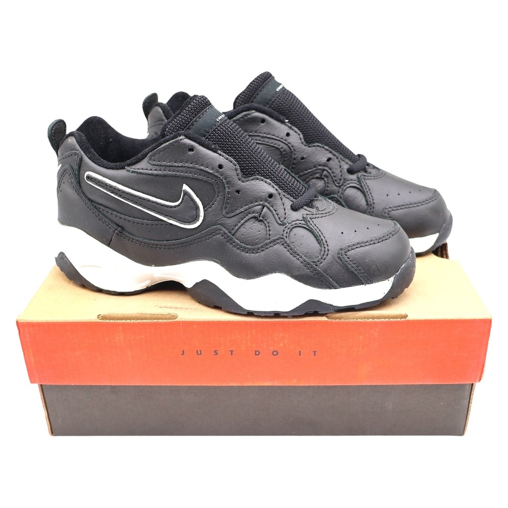 Nike Diverge BG Sneakers Size 5Y Vintage 1999 Black White Cross Training Shoes